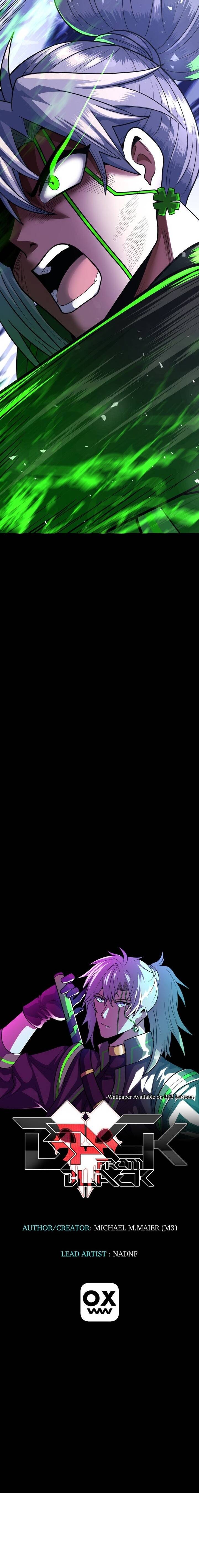 Hắc Sắc Chapter 14 - 3