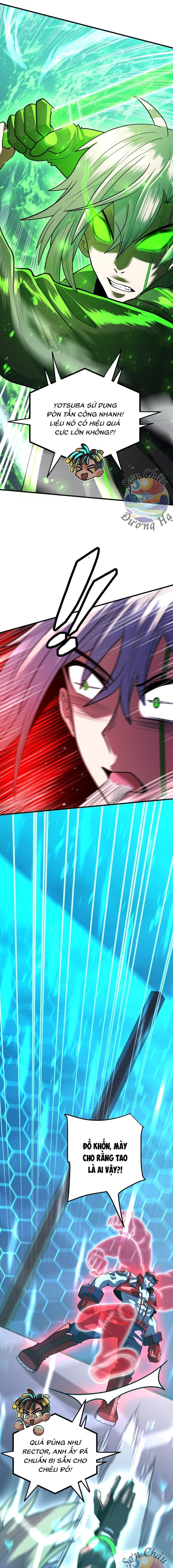 Hắc Sắc Chapter 14 - 4