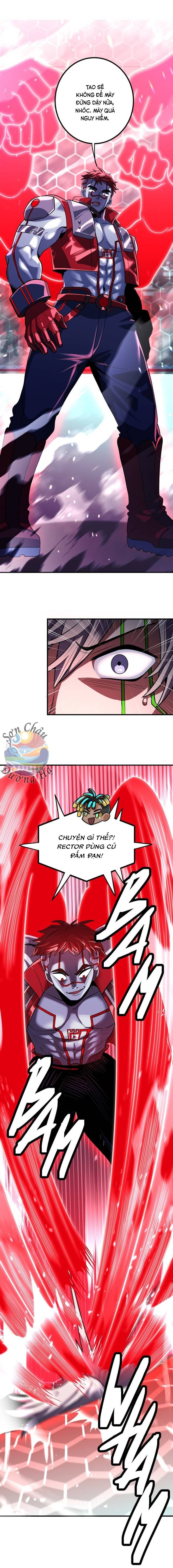 Hắc Sắc Chapter 14 - 6