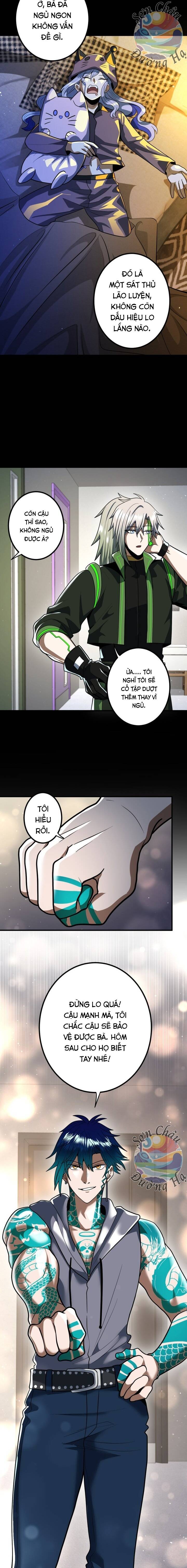 Hắc Sắc Chapter 14 - 8