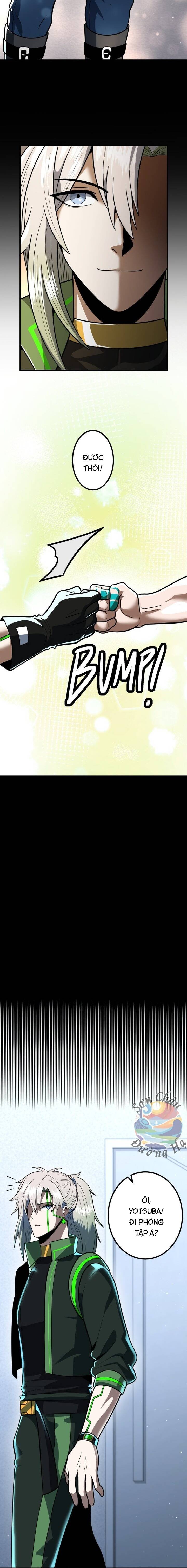 Hắc Sắc Chapter 14 - 9