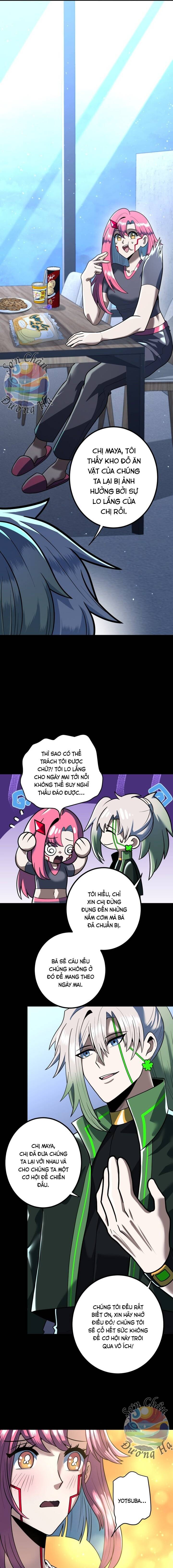 Hắc Sắc Chapter 14 - 10