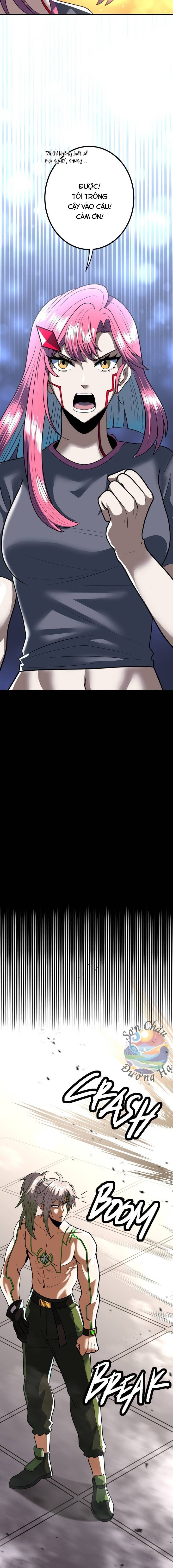 Hắc Sắc Chapter 14 - 11