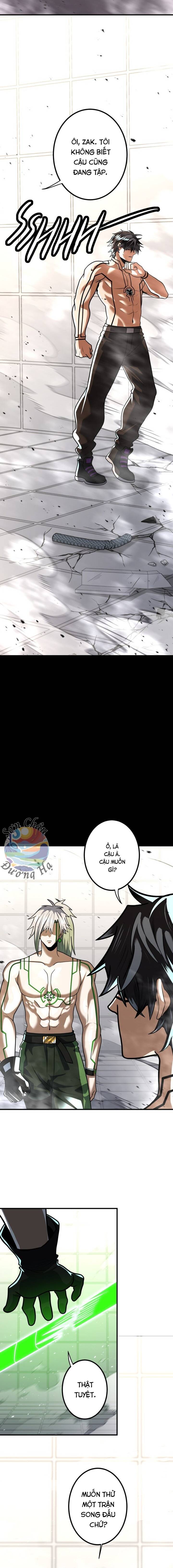 Hắc Sắc Chapter 14 - 12