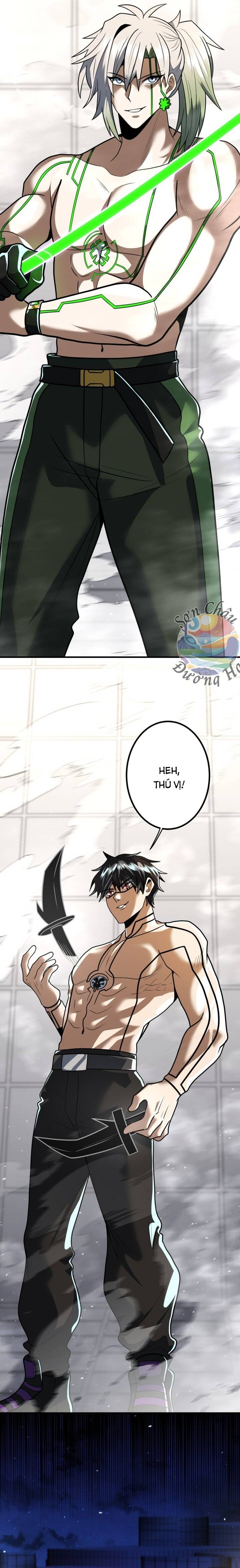 Hắc Sắc Chapter 14 - 13