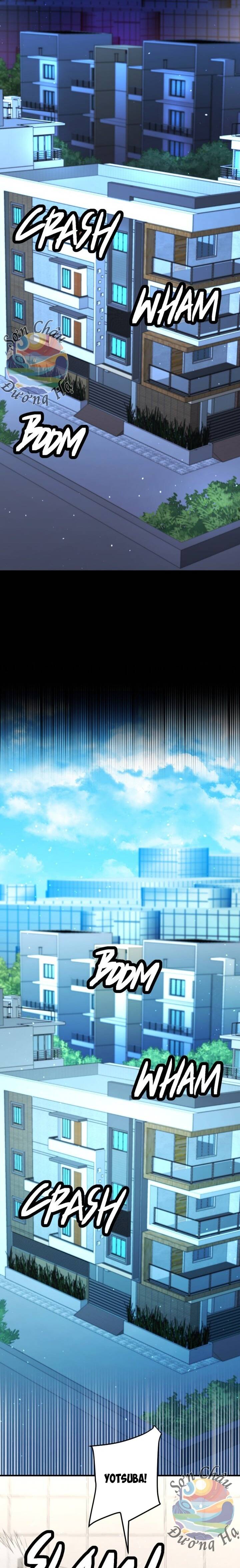 Hắc Sắc Chapter 14 - 14