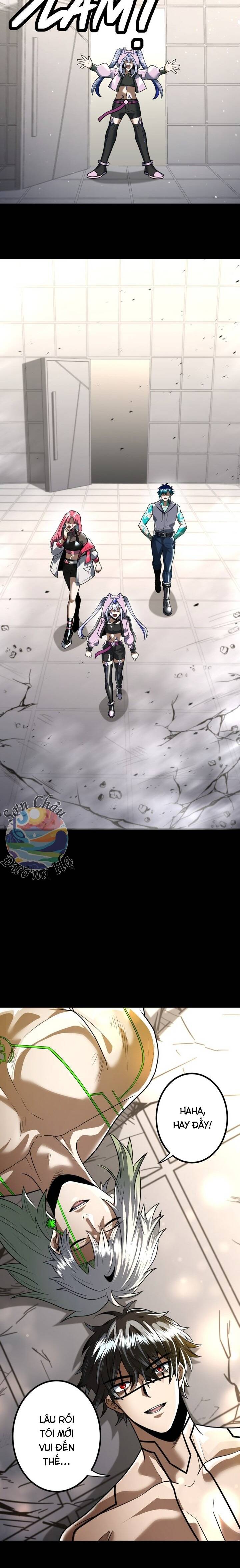 Hắc Sắc Chapter 14 - 15