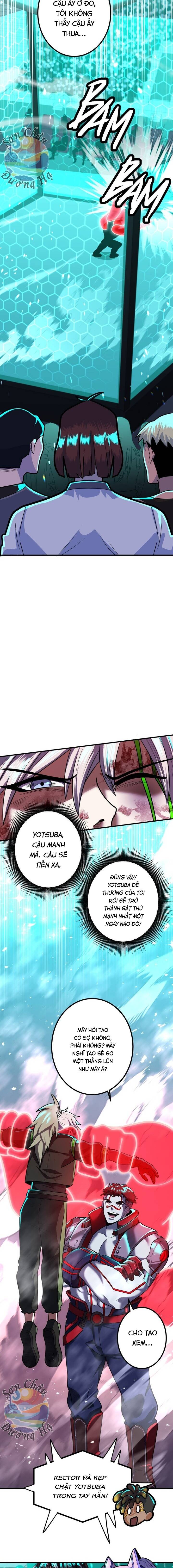 Hắc Sắc Chapter 14 - 17