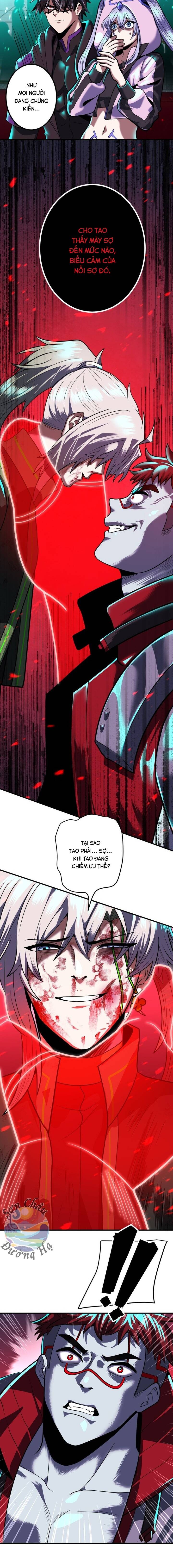 Hắc Sắc Chapter 14 - 18