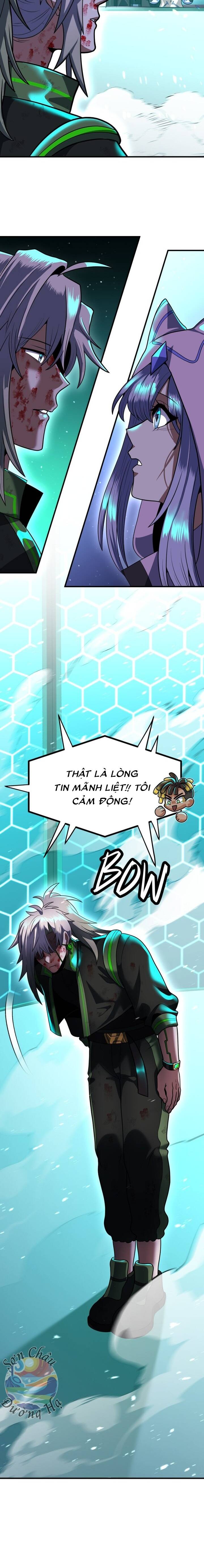 Hắc Sắc Chapter 14 - 21