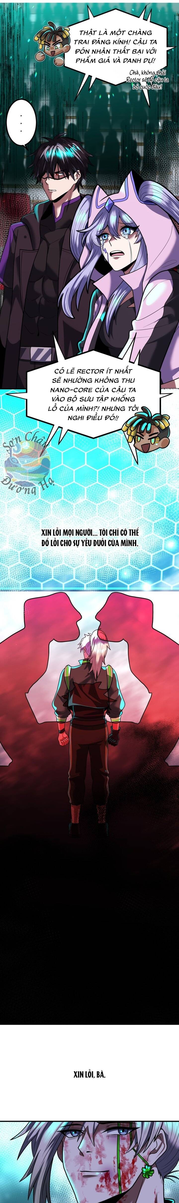 Hắc Sắc Chapter 14 - 22