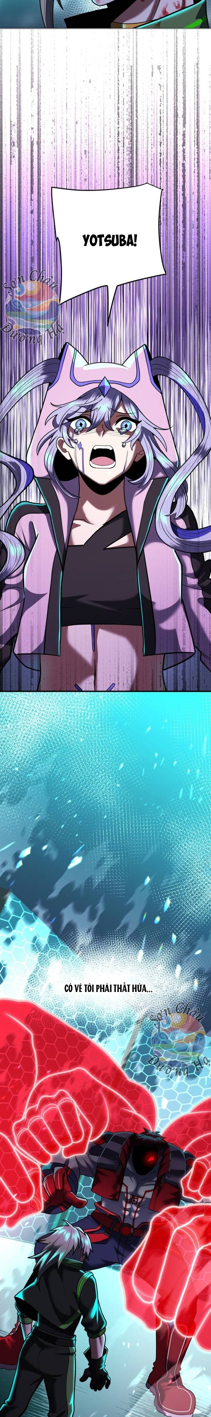 Hắc Sắc Chapter 14 - 23