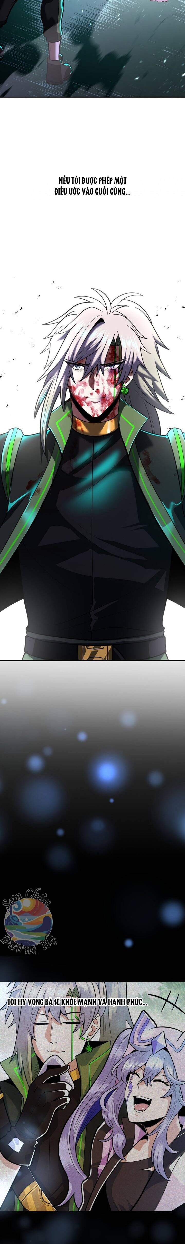 Hắc Sắc Chapter 14 - 24