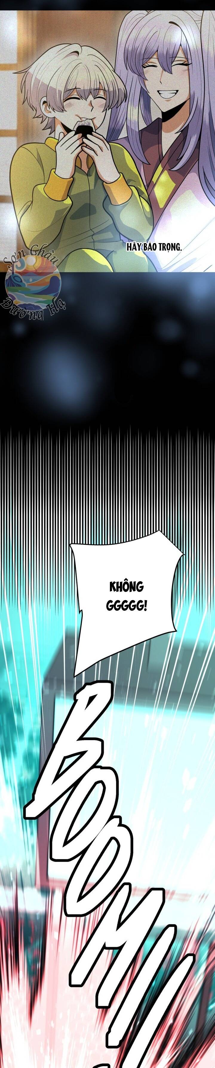 Hắc Sắc Chapter 14 - 25