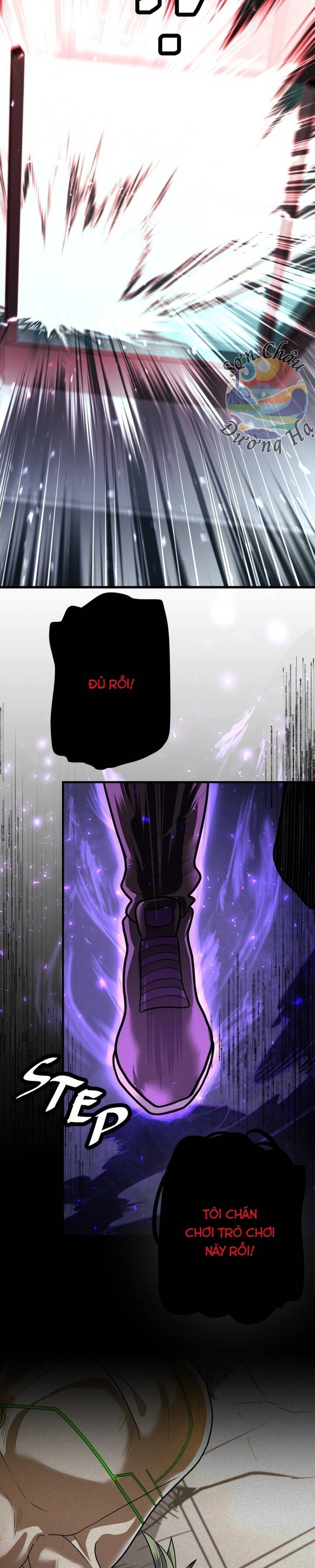 Hắc Sắc Chapter 14 - 26