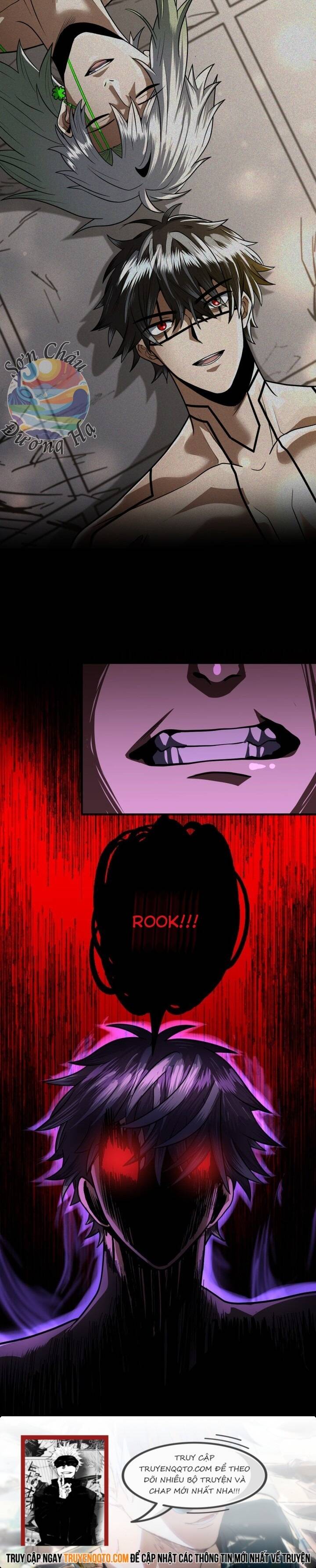 Hắc Sắc Chapter 14 - 27