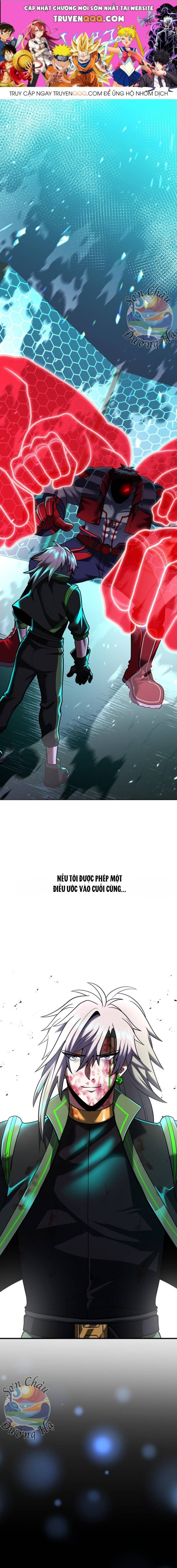 Hắc Sắc Chapter 15 - 1