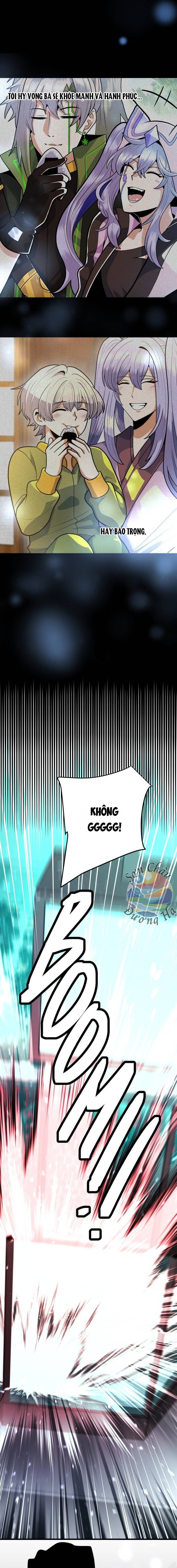 Hắc Sắc Chapter 15 - 2