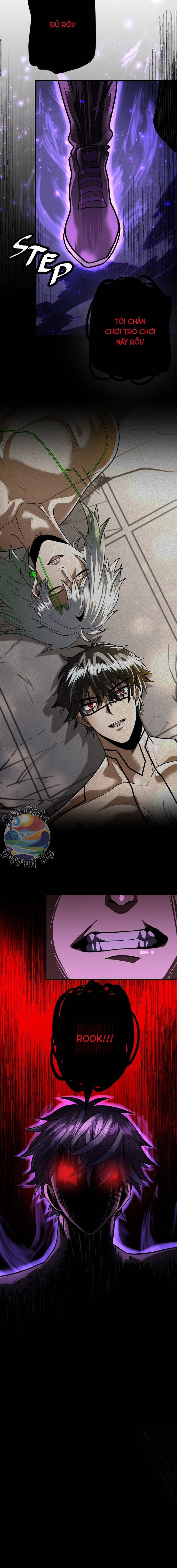 Hắc Sắc Chapter 15 - 3
