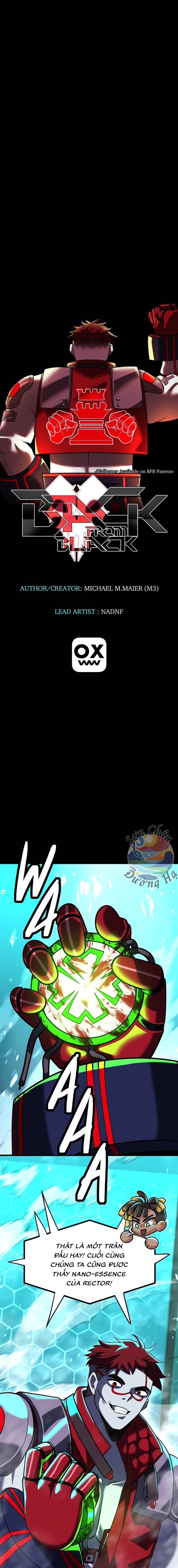 Hắc Sắc Chapter 15 - 4