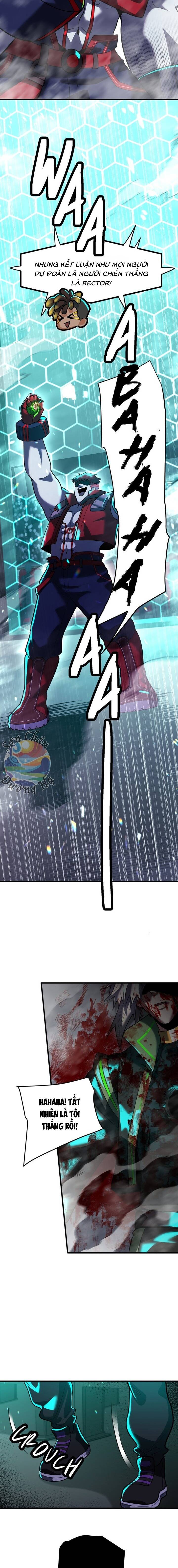 Hắc Sắc Chapter 15 - 5
