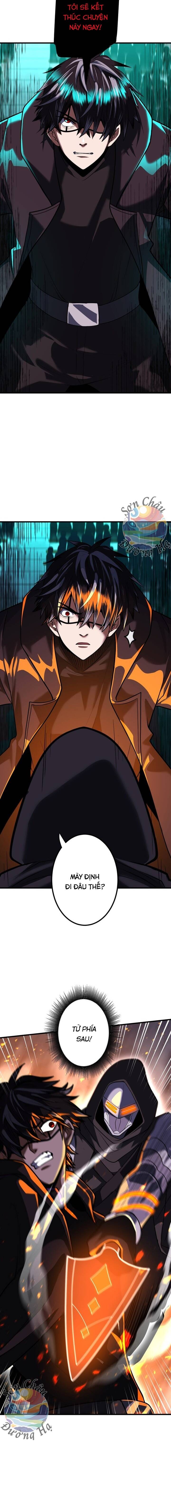 Hắc Sắc Chapter 15 - 6
