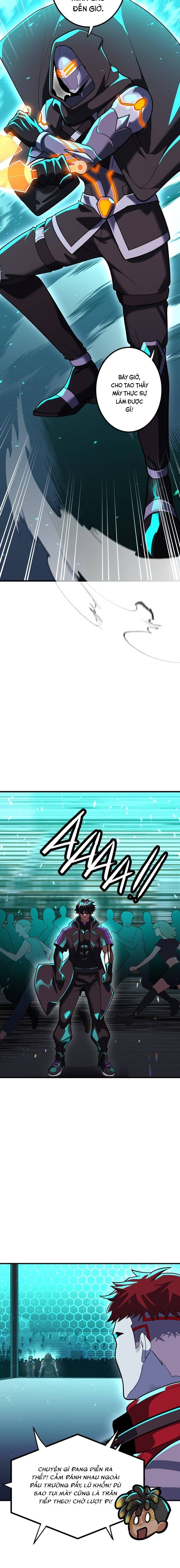 Hắc Sắc Chapter 15 - 8