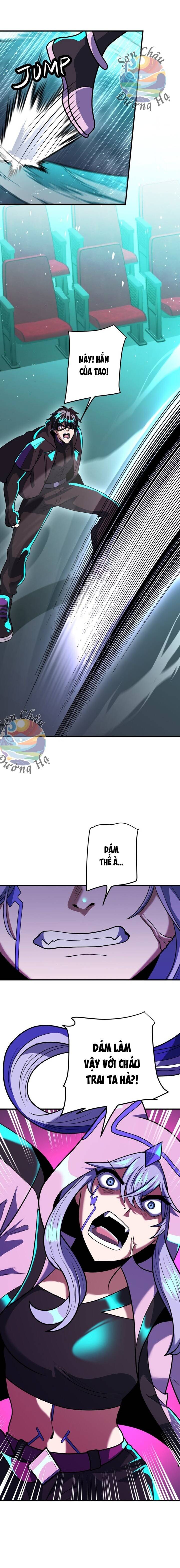 Hắc Sắc Chapter 15 - 9