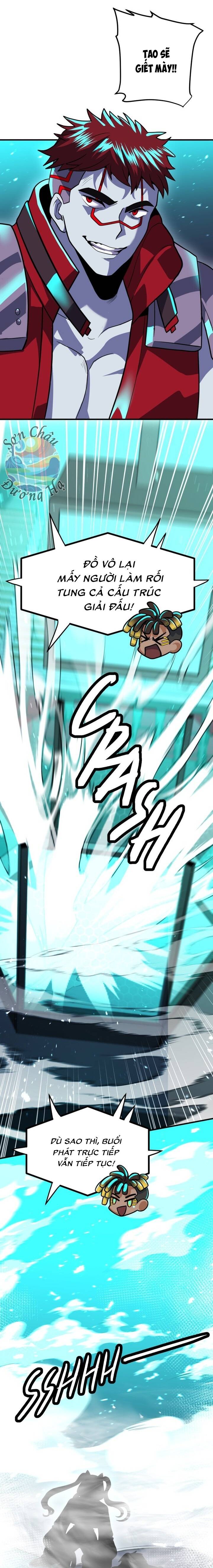 Hắc Sắc Chapter 15 - 10