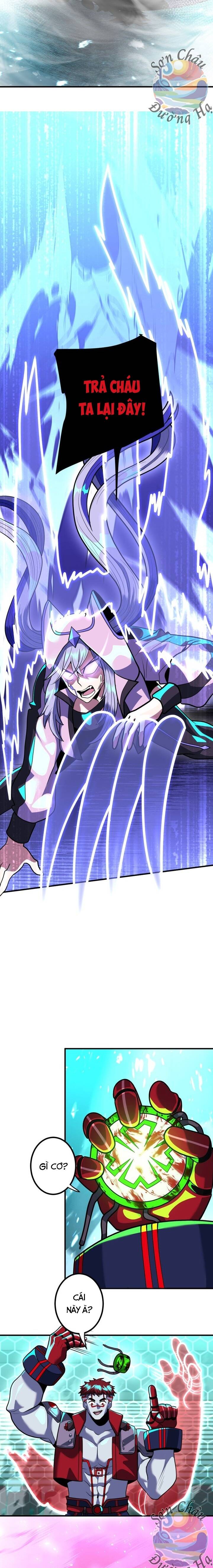 Hắc Sắc Chapter 15 - 11