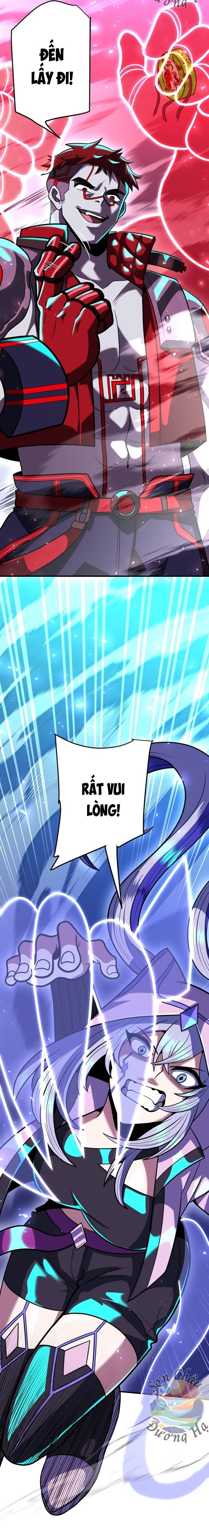 Hắc Sắc Chapter 15 - 12