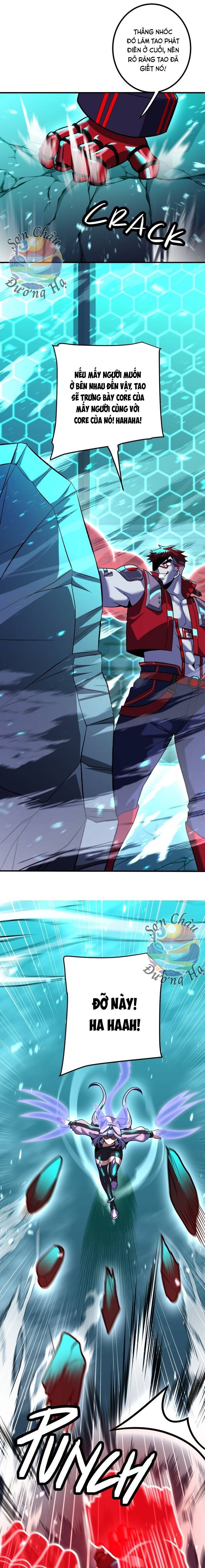 Hắc Sắc Chapter 15 - 13