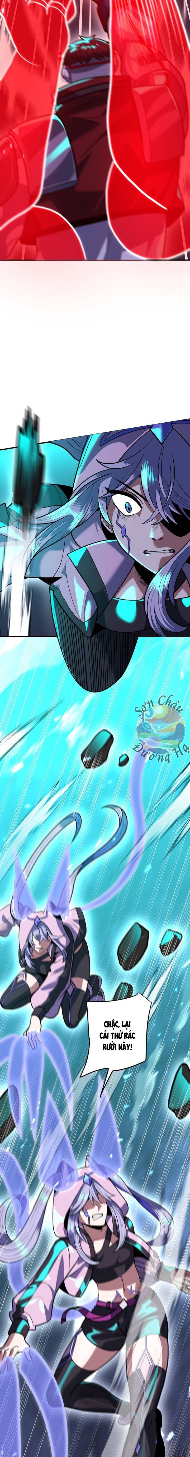 Hắc Sắc Chapter 15 - 14