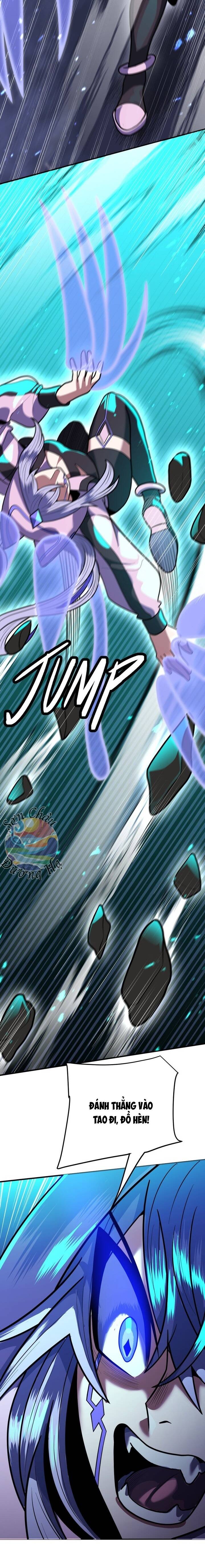 Hắc Sắc Chapter 15 - 15