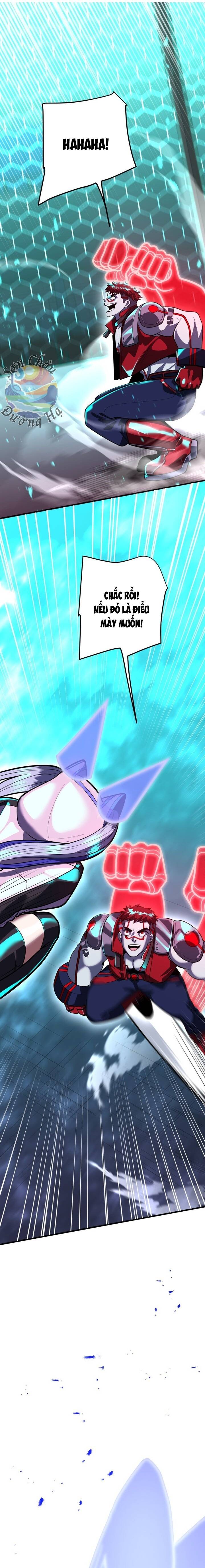 Hắc Sắc Chapter 15 - 16