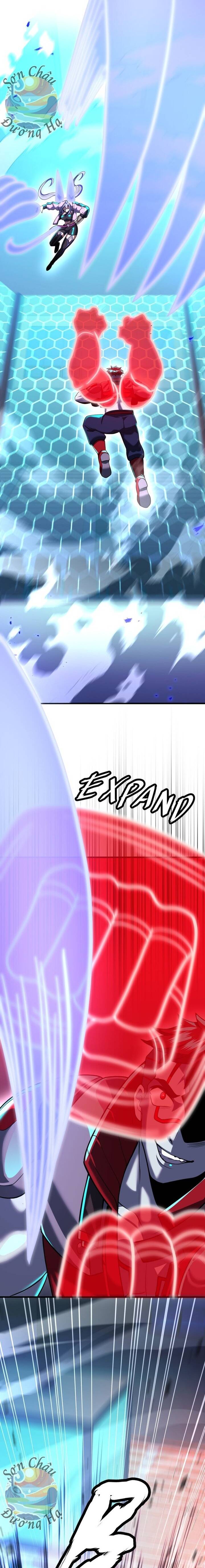 Hắc Sắc Chapter 15 - 17