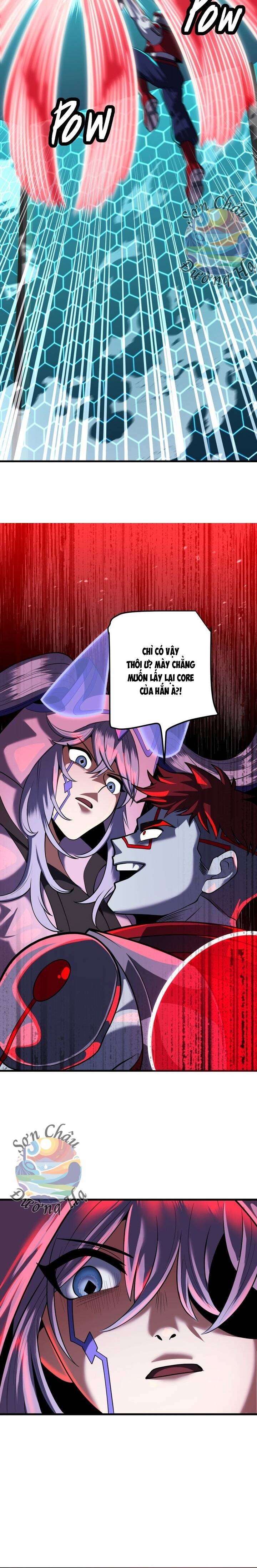 Hắc Sắc Chapter 15 - 21