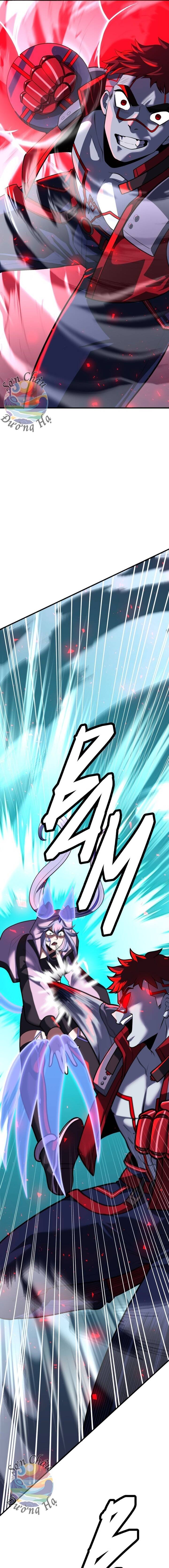 Hắc Sắc Chapter 15 - 22