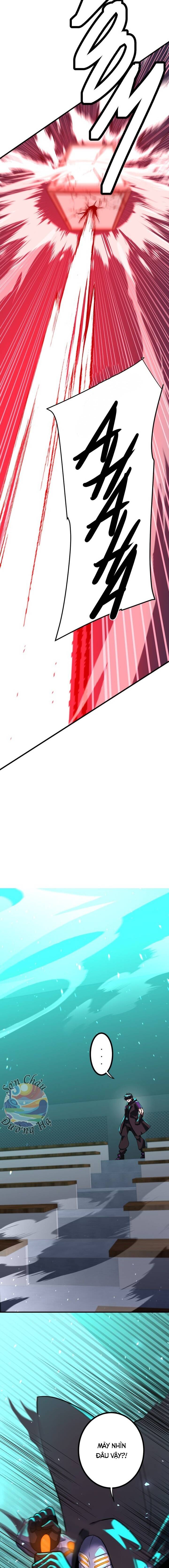 Hắc Sắc Chapter 15 - 23