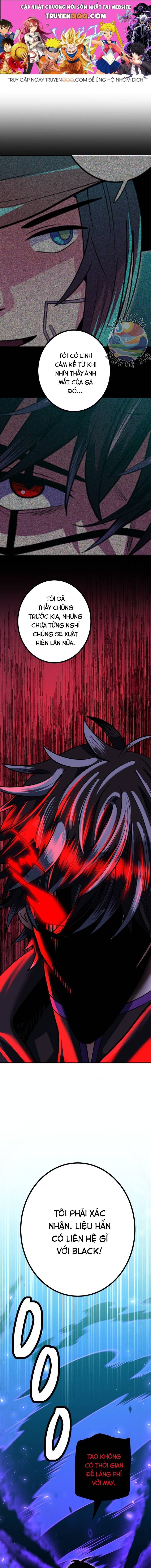 Hắc Sắc Chapter 16 - 1