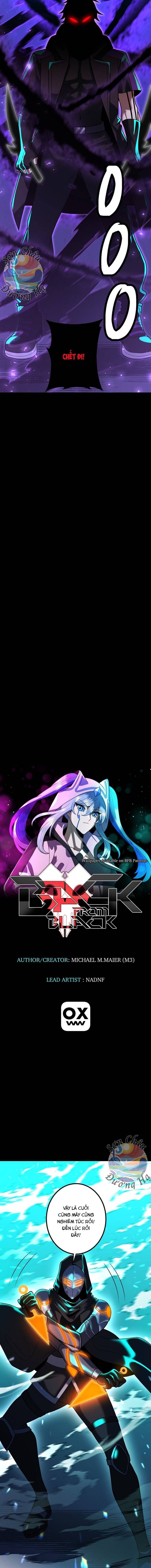 Hắc Sắc Chapter 16 - 2
