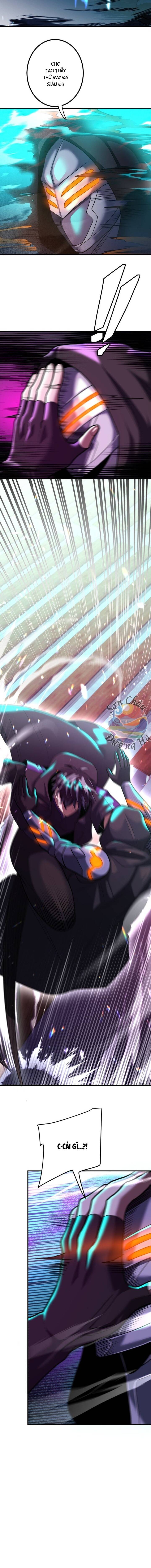 Hắc Sắc Chapter 16 - 3