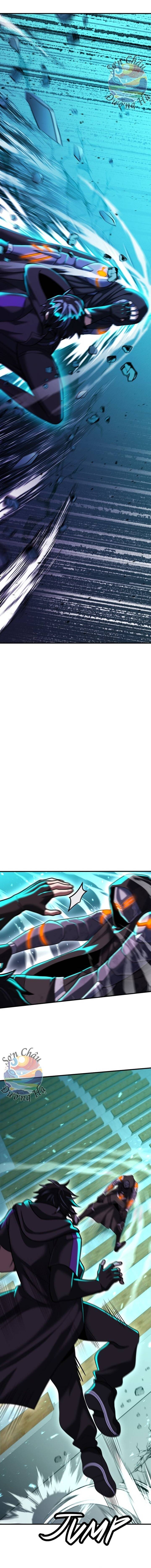 Hắc Sắc Chapter 16 - 4