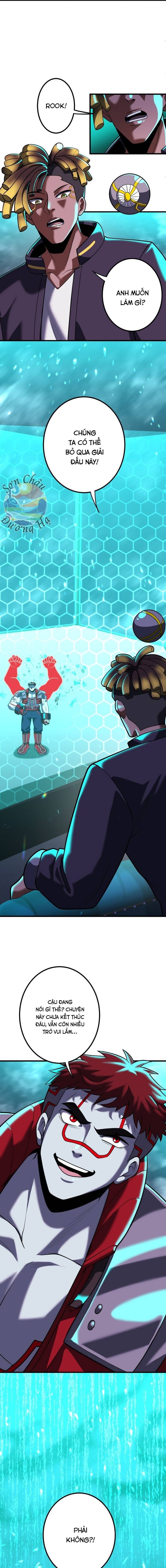 Hắc Sắc Chapter 16 - 7