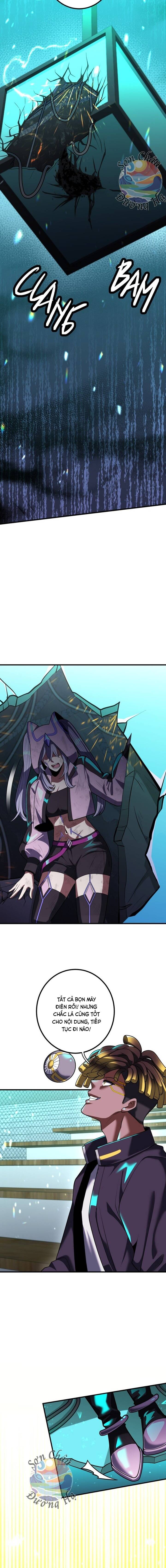 Hắc Sắc Chapter 16 - 8