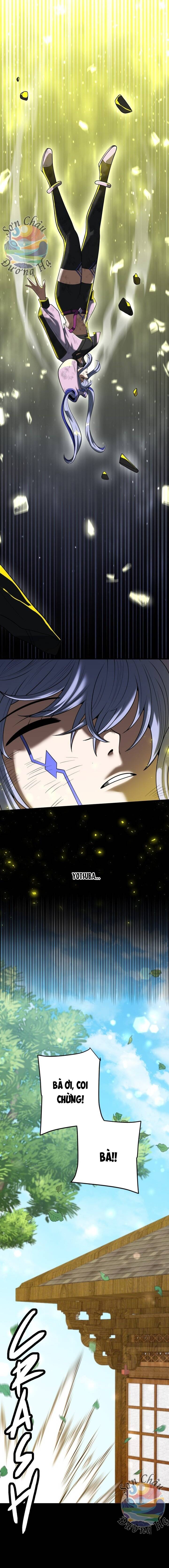 Hắc Sắc Chapter 16 - 9