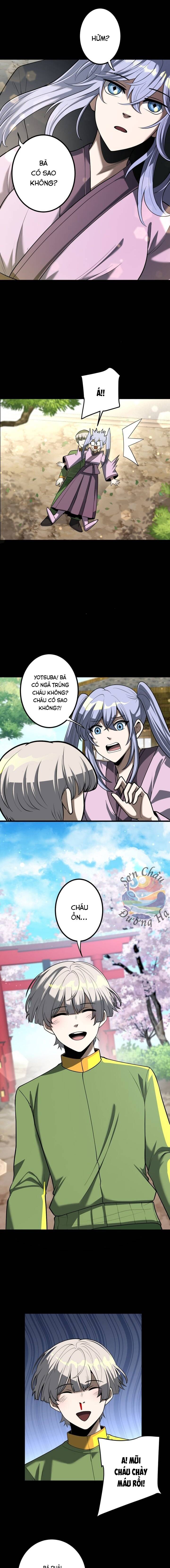 Hắc Sắc Chapter 16 - 10