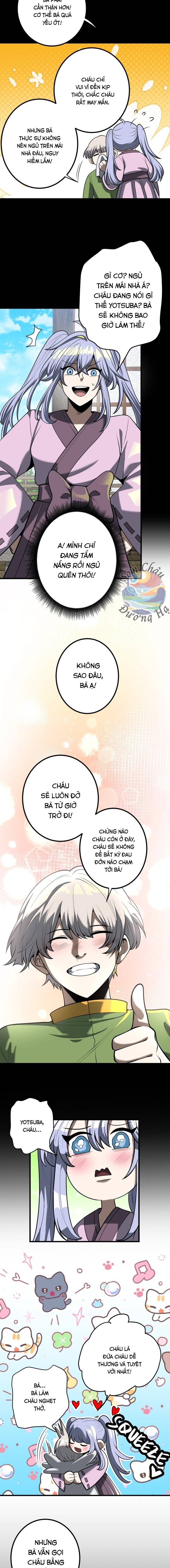 Hắc Sắc Chapter 16 - 11