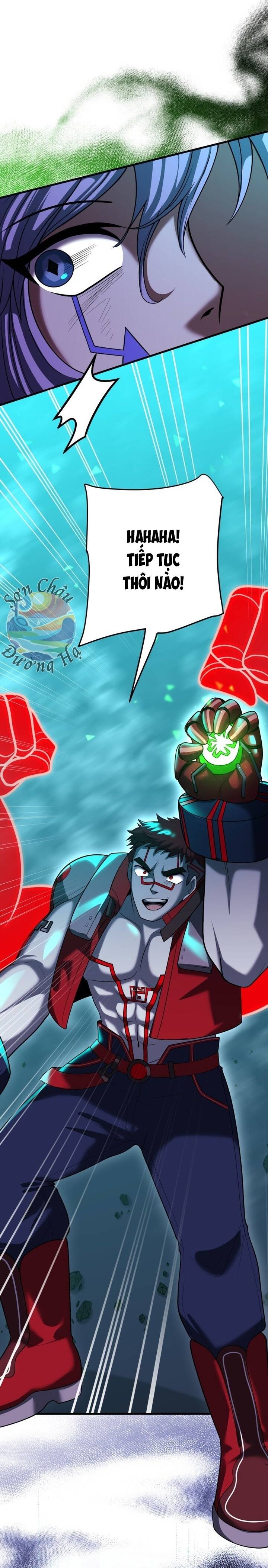 Hắc Sắc Chapter 16 - 13