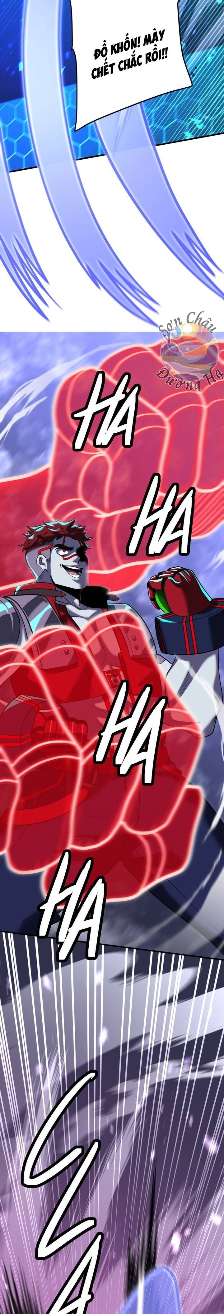 Hắc Sắc Chapter 16 - 15